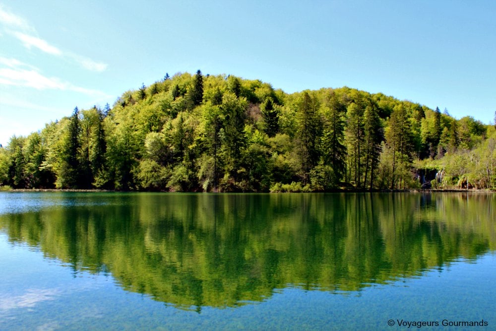 Lac de Plitvice