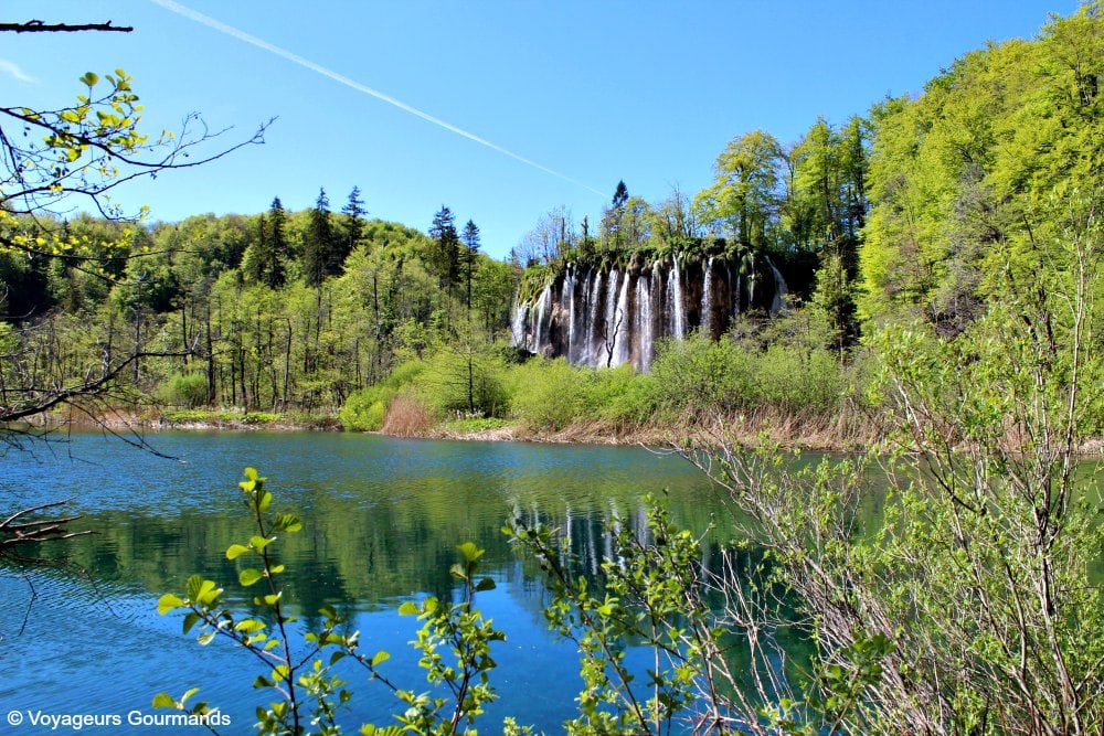 Lac de Plitvice