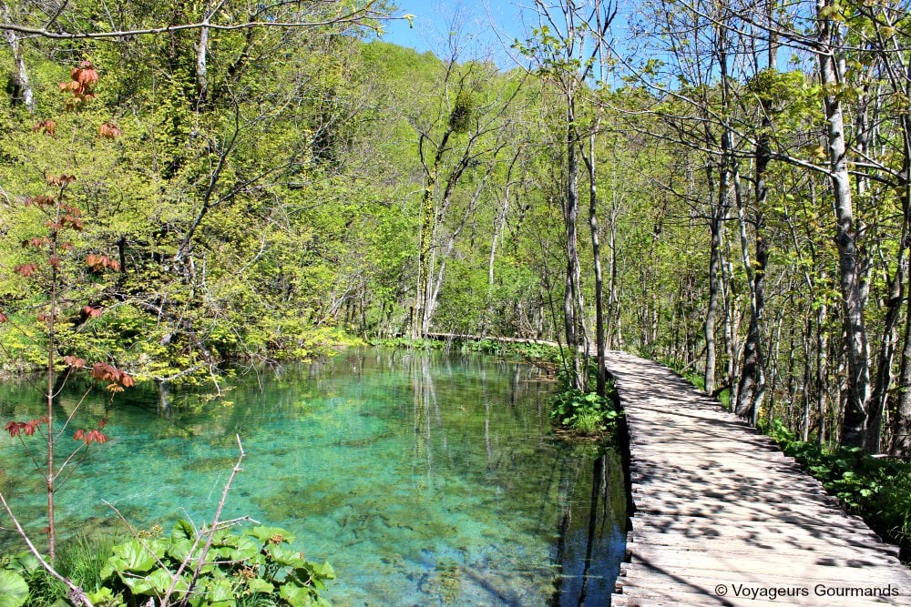 Lac de Plitvice