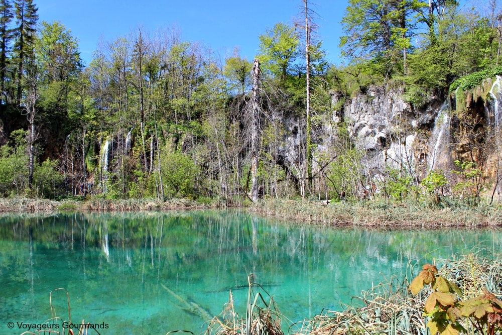 Lac de Plitvice
