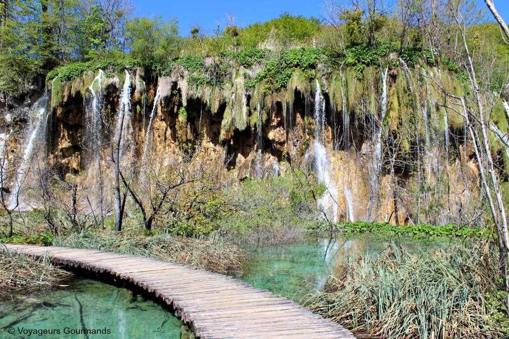 Lac de Plitvice
