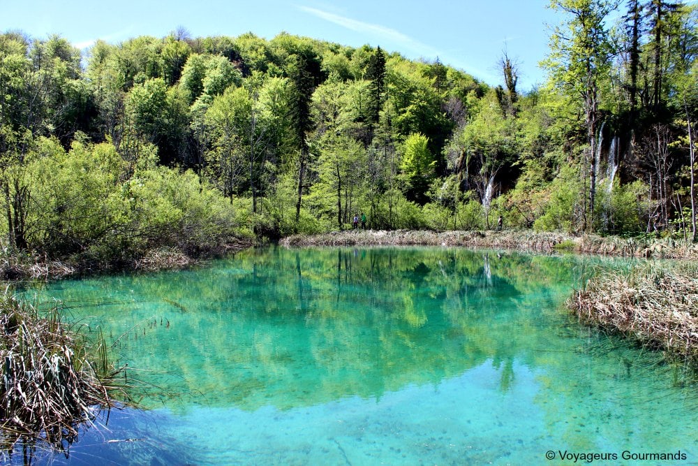 Lac de Plitvice