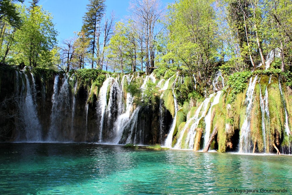 Lac de Plitvice