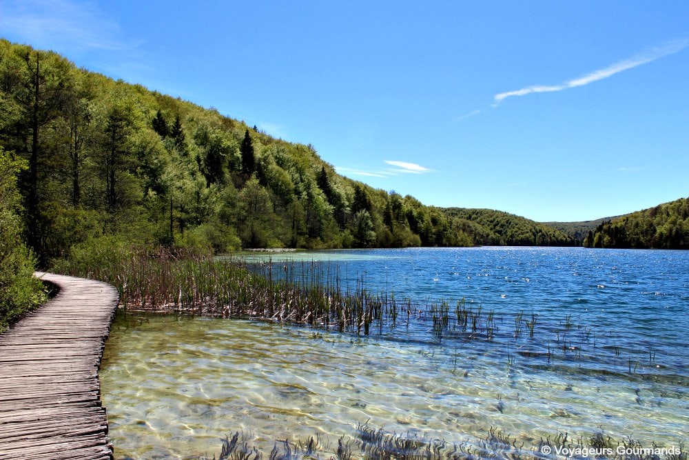 Lac de Plitvice