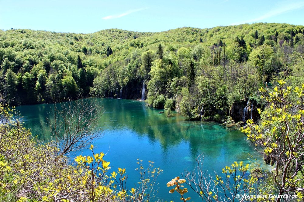 Lac de Plitvice