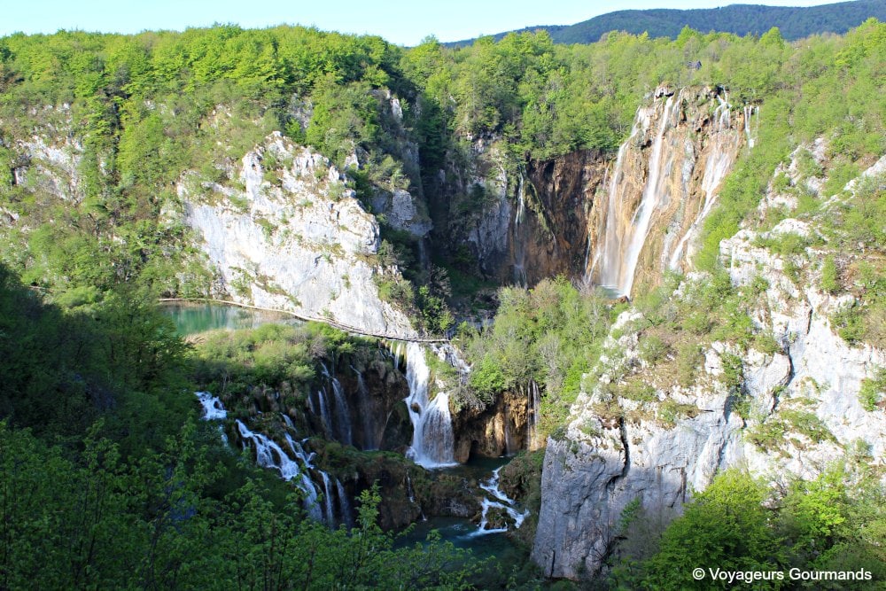 Lac de Plitvice