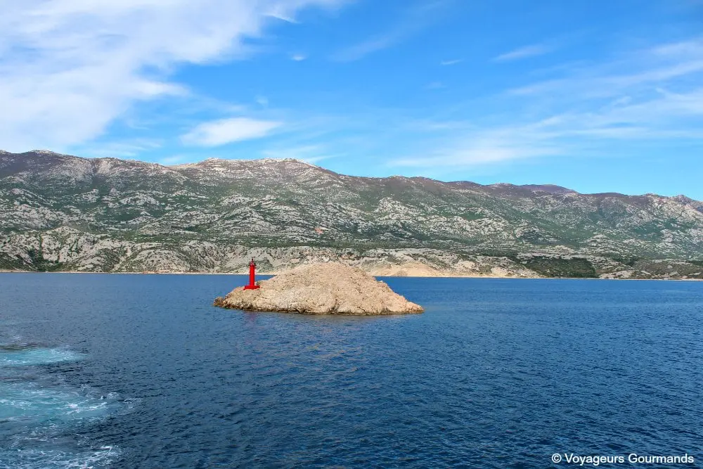 ile de Pag 9