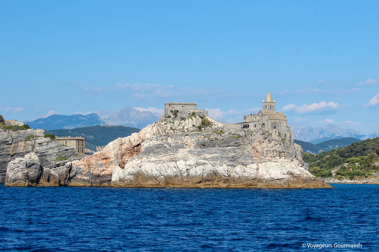 visiter les cinque terre