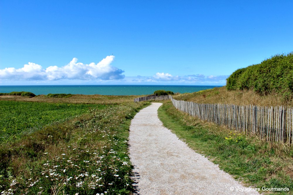 weekend sur la côte d'opale