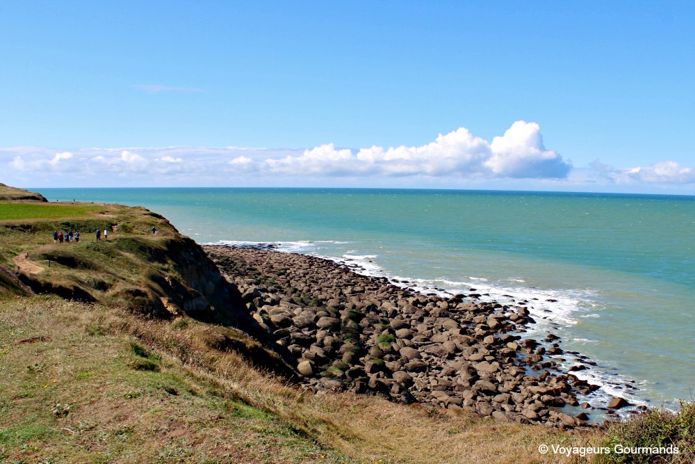 weekend sur la côte d'opale