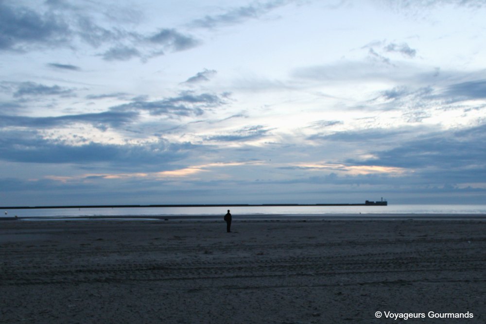 weekend sur la côte d'opale