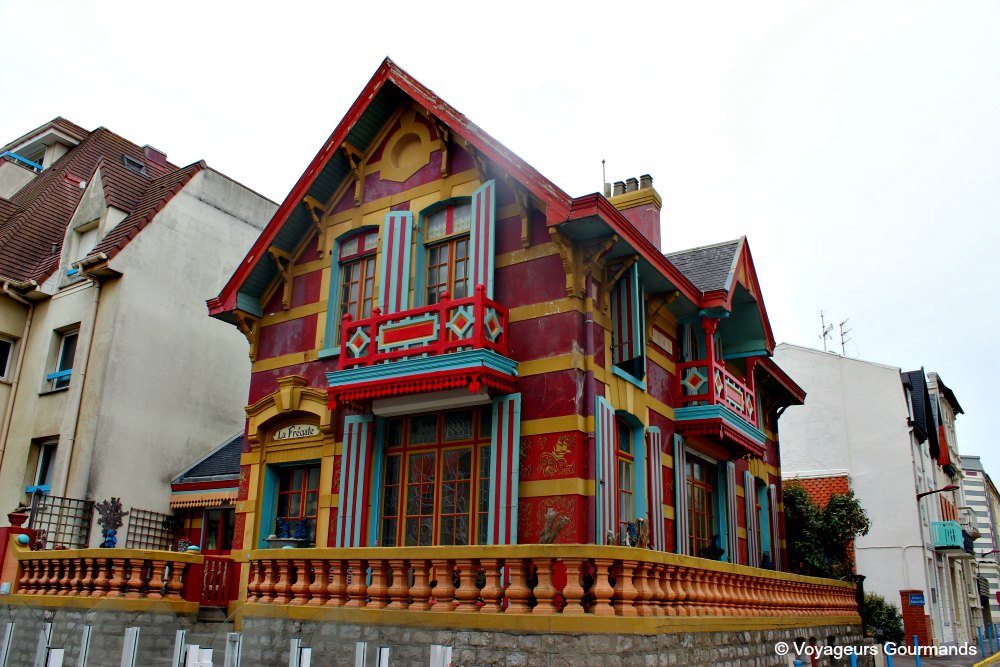 weekend sur la côte d'opale