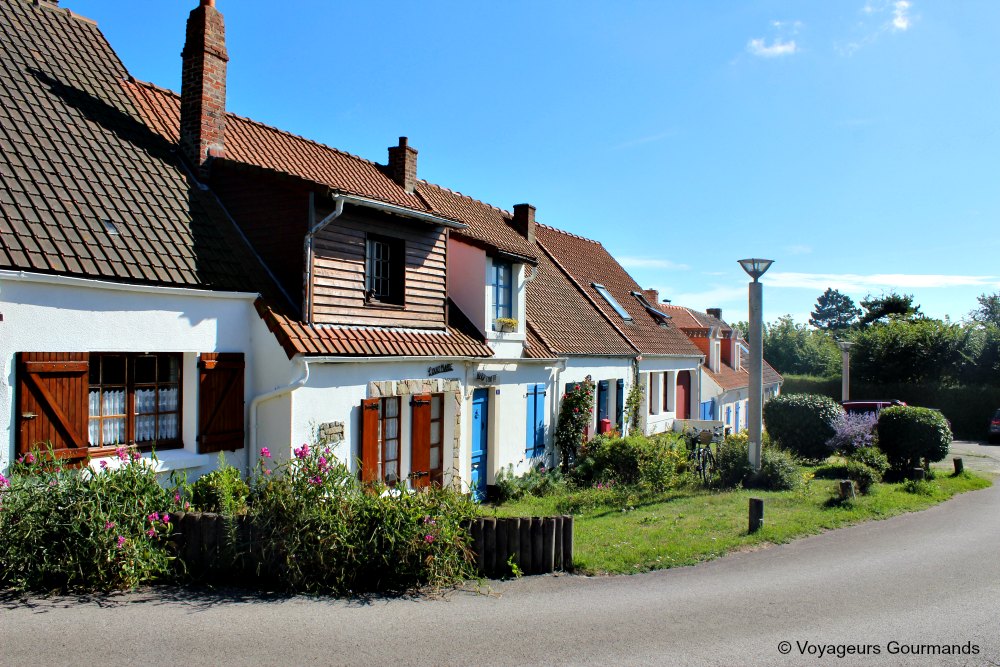 weekend sur la côte d'opale
