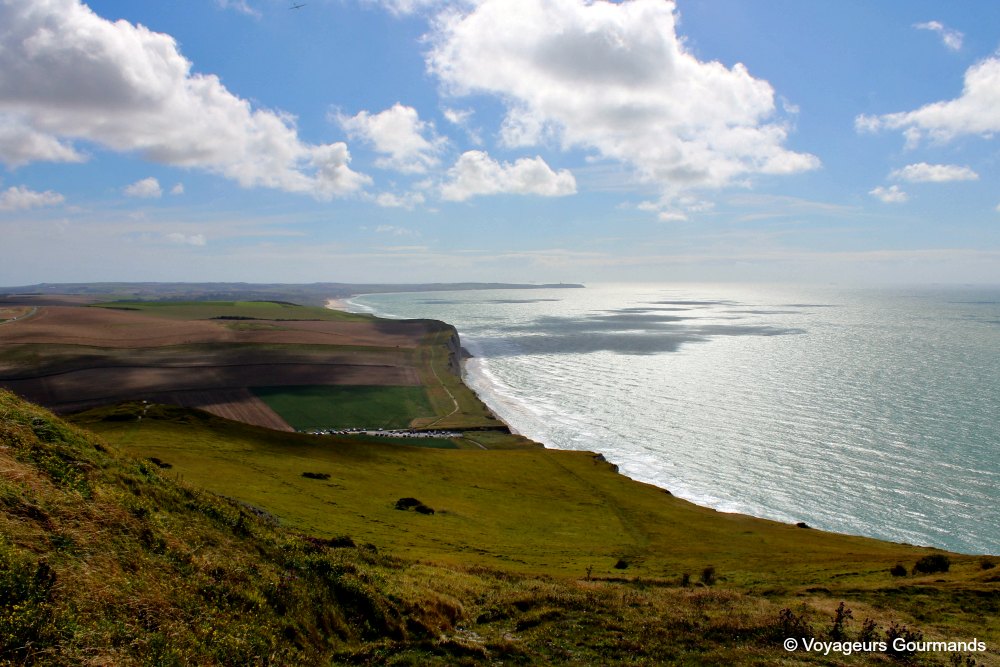 weekend sur la côte d'opale