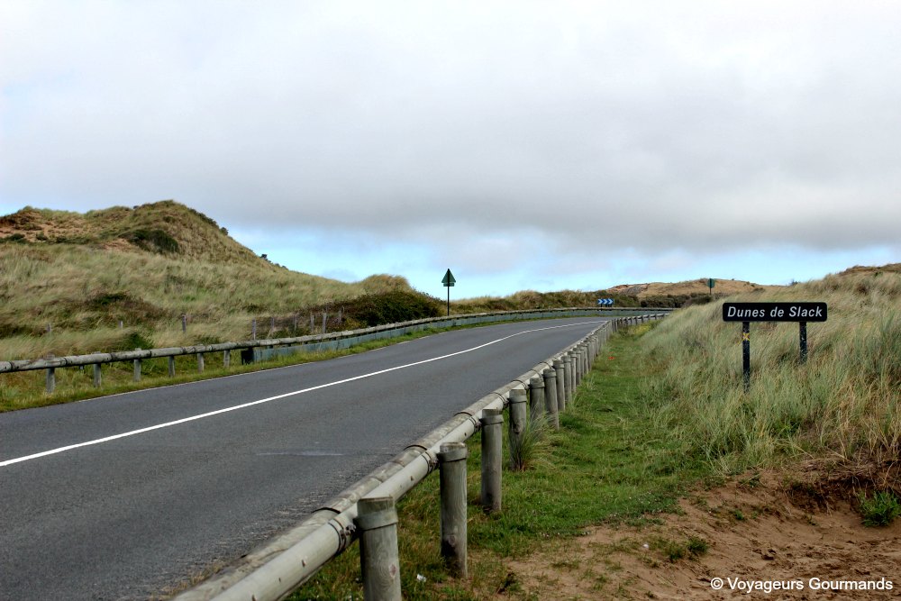 weekend sur la côte d'opale