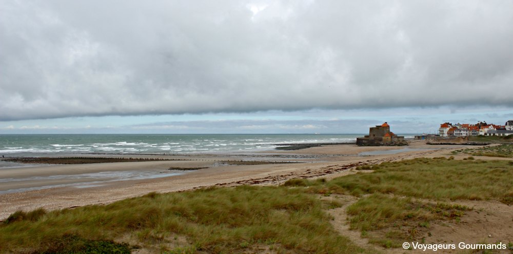 weekend sur la côte d'opale