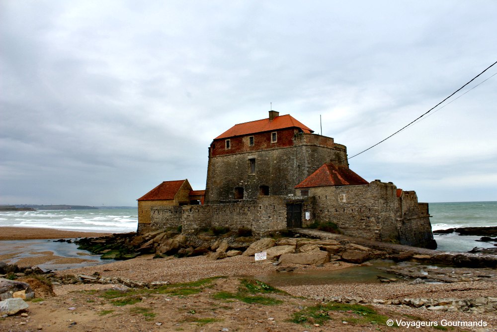 weekend sur la côte d'opale