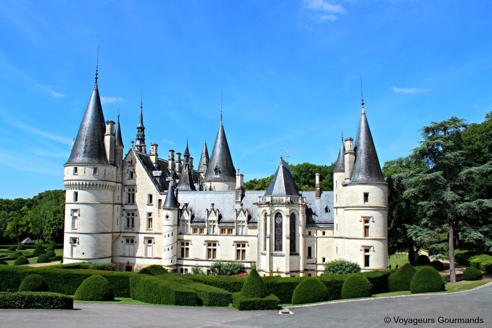 Pouilly sur loire