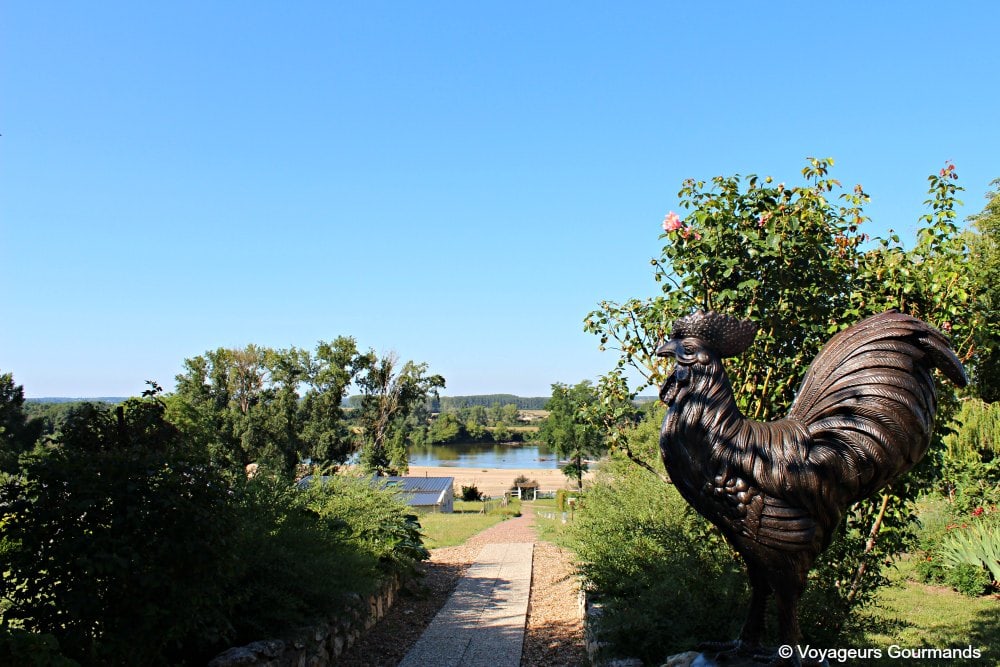 Pouilly sur loire