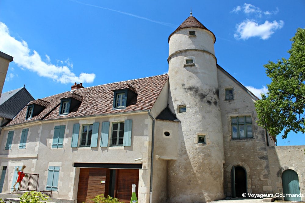 Pouilly sur loire