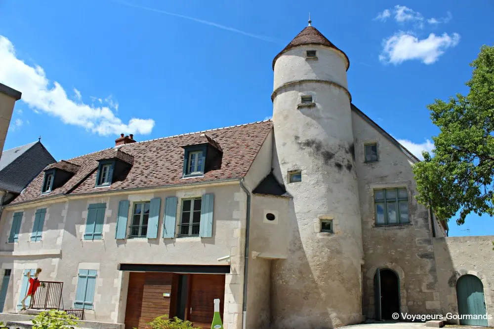 Pouilly sur loire 5