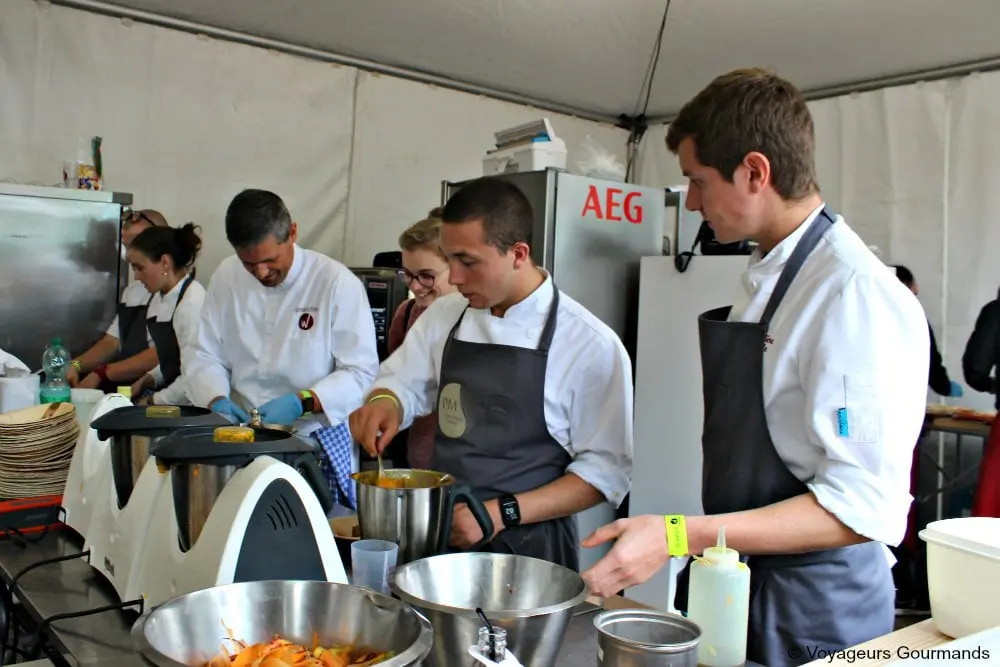 W Food Festival 10