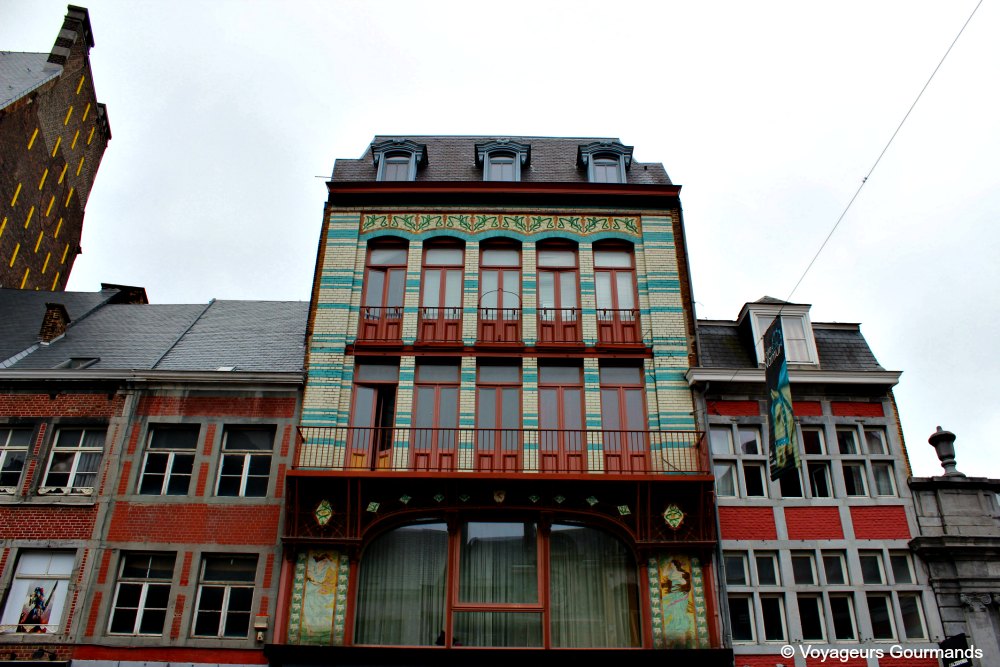 week-end a namur