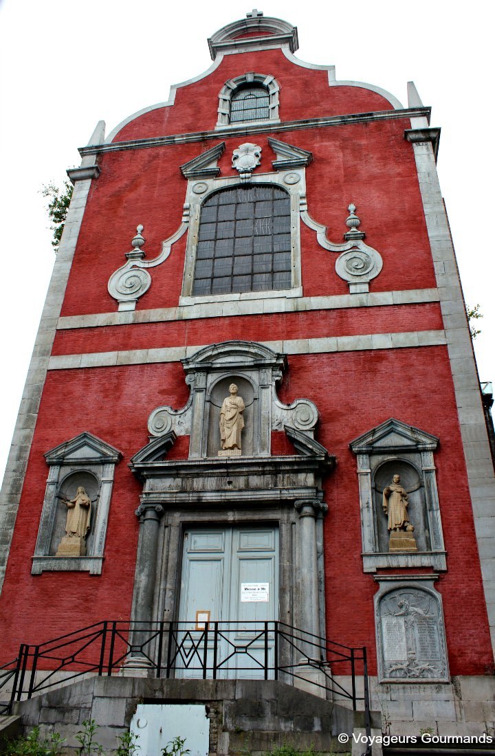 week-end a namur