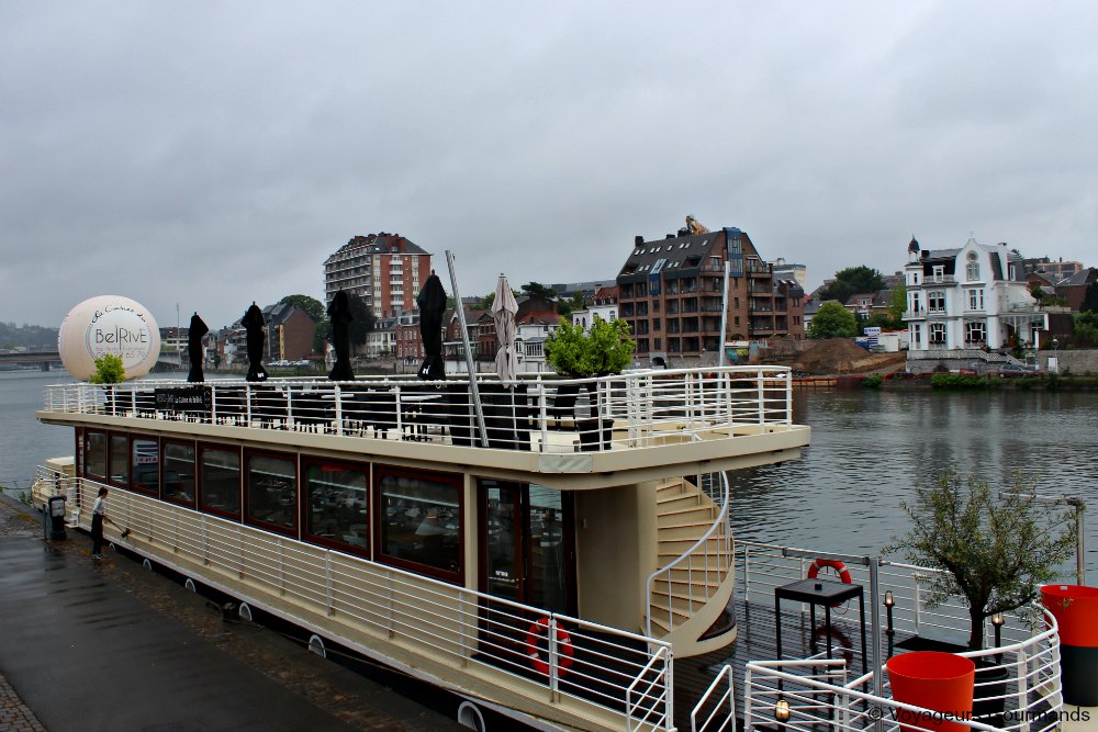 week-end a namur