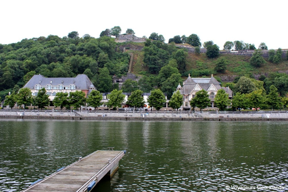 week-end a namur