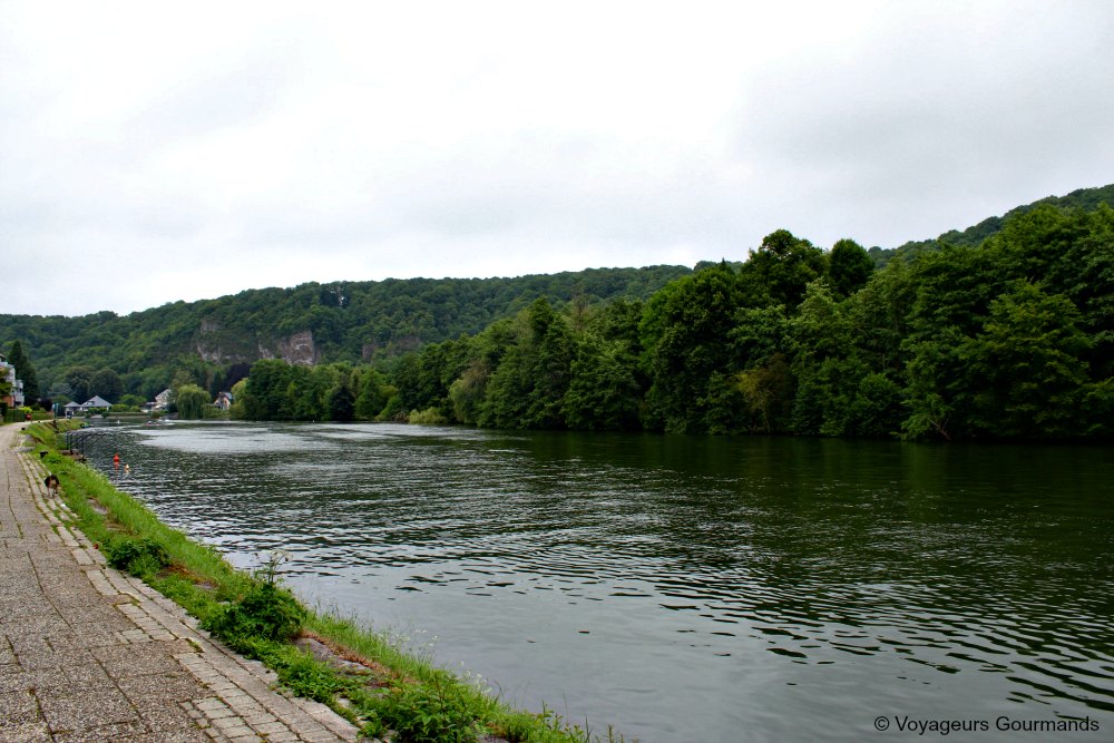 week-end a namur
