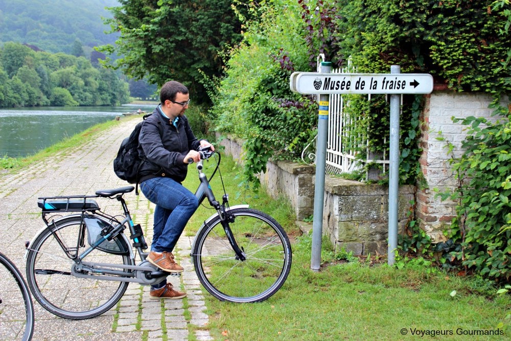 week-end a namur