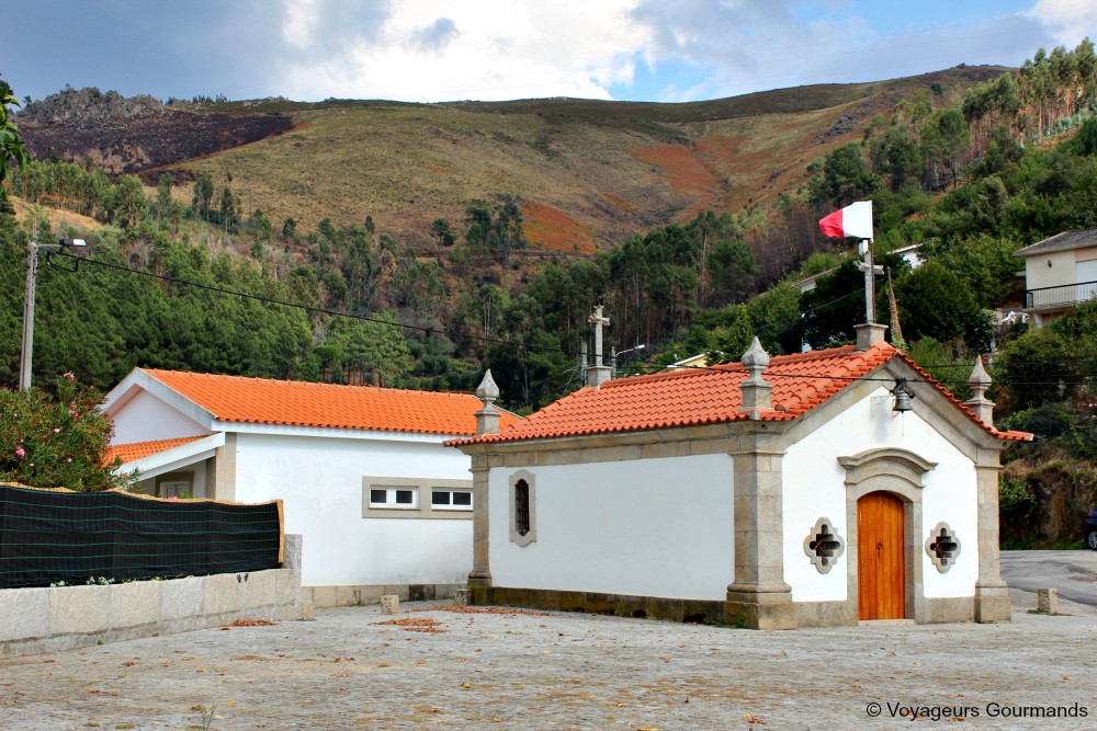 Vallée du douro