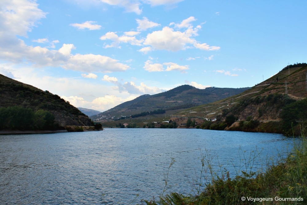 Vallée du douro