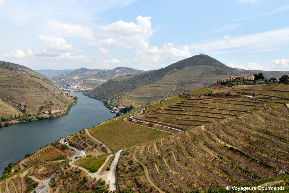 Vallee du douro