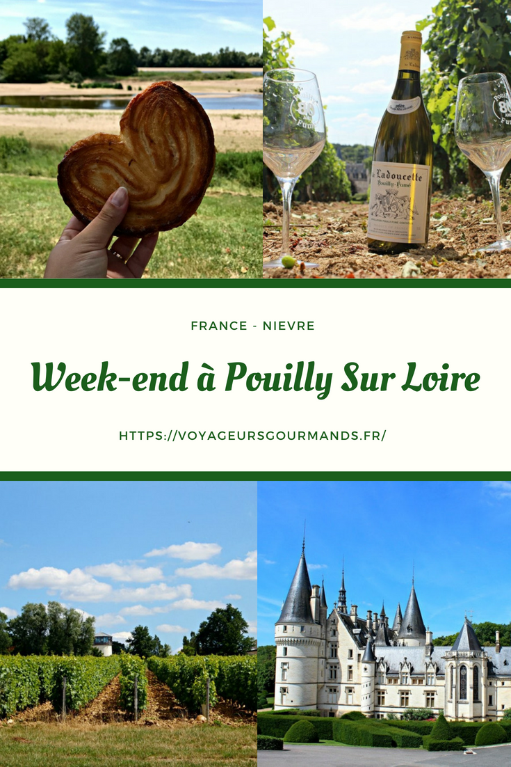 Pouilly Sur Loire
