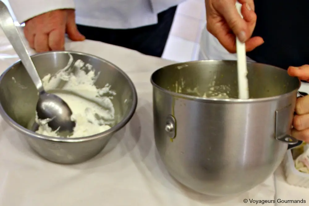 recette gratin de fruits