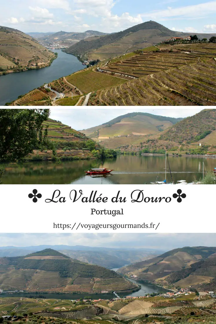 La Vallée du Douro