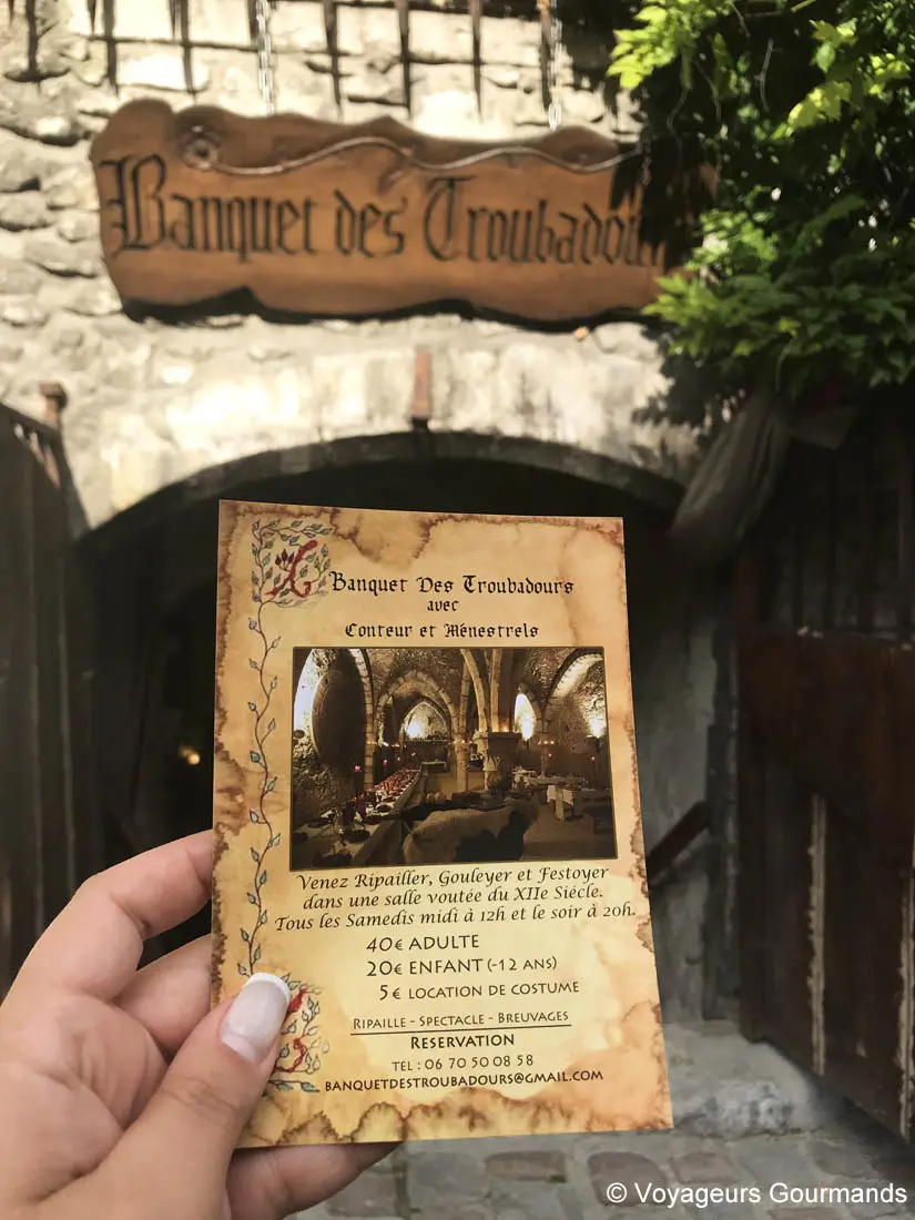 banquet des troubadours 3