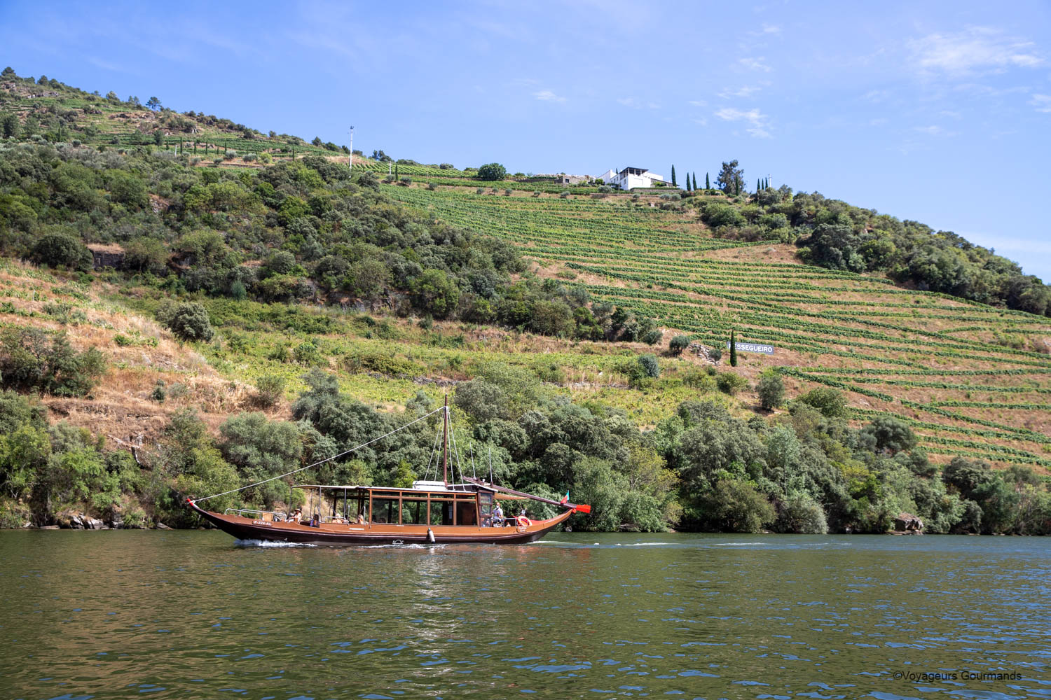 croisière vallée du douro