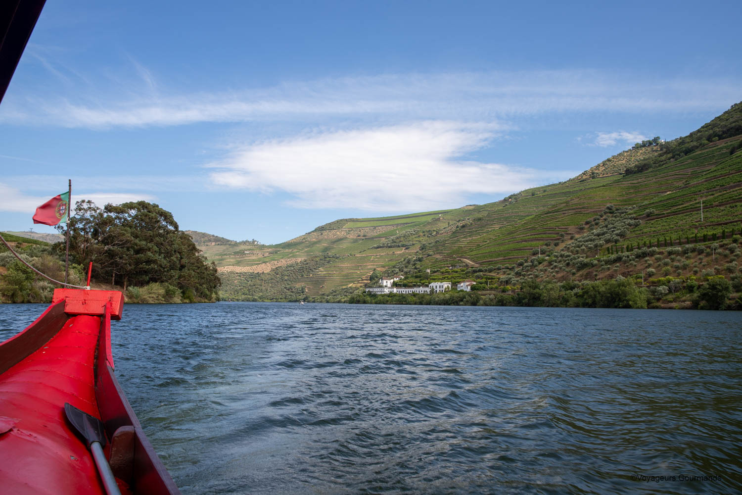 croisière vallée du douro