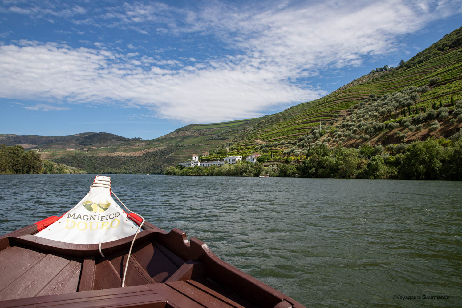 croisière vallée du douro