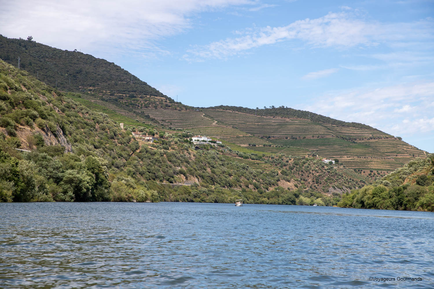 croisière vallée du douro