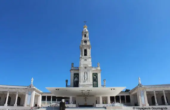 sanctuaire de fatima