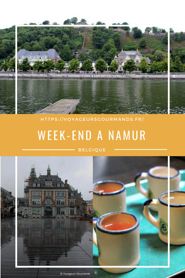 Week-end a namur