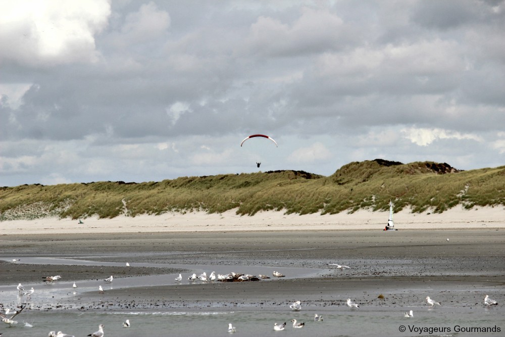 week-end en baie de somme