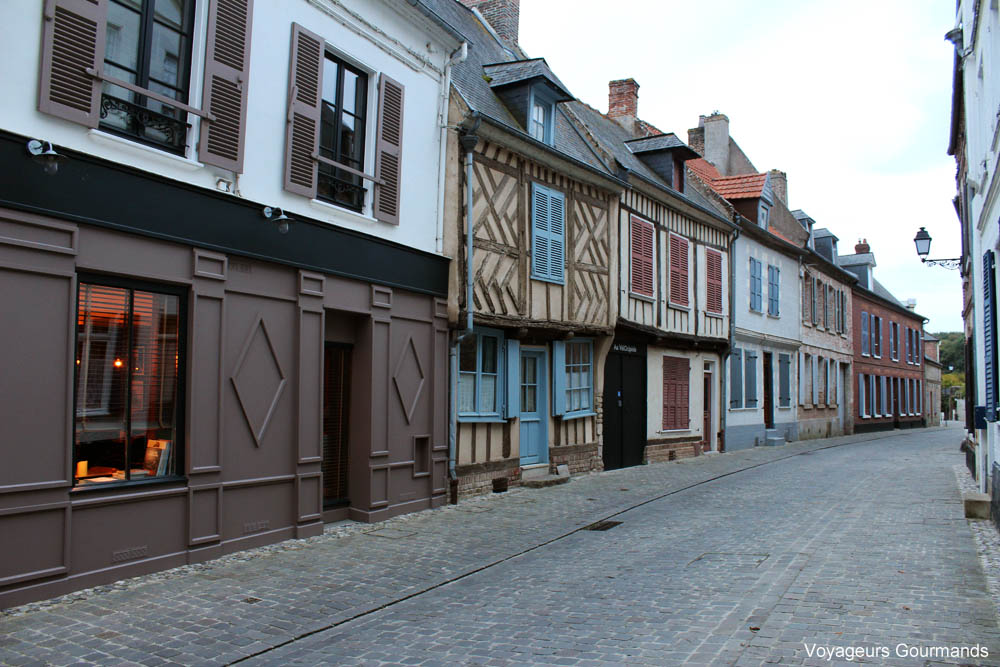 week-end en baie de somme