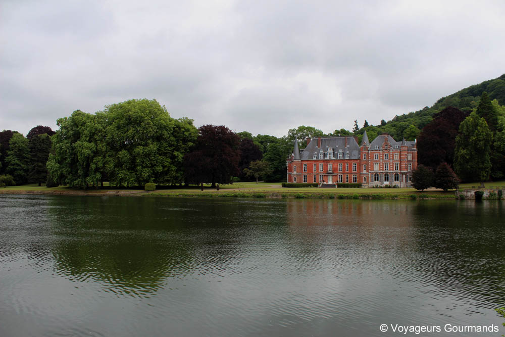 week-end a namur
