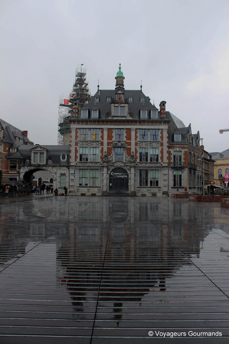 week-end a namur
