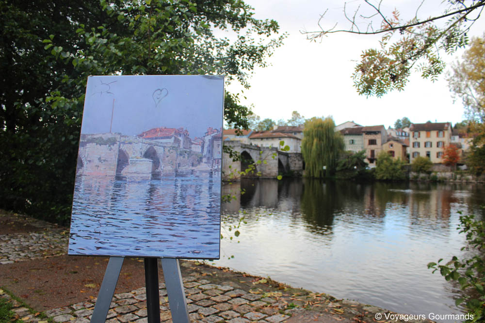 week end en haute vienne 13